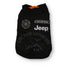 Jeep® ジープ MA-1 ジャケット JeepⓇの公式ライセンスペットアイテム