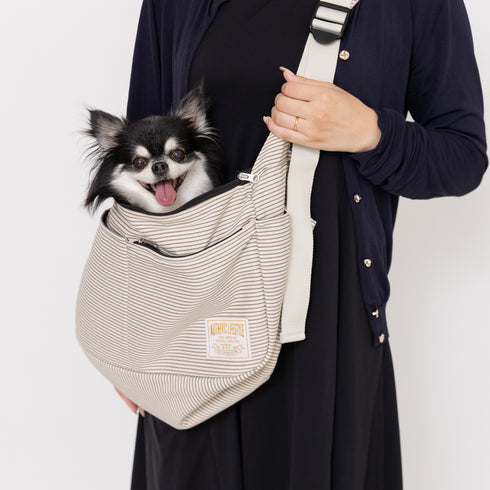 pipi ヒッコリースリング Mサイズ ペット用