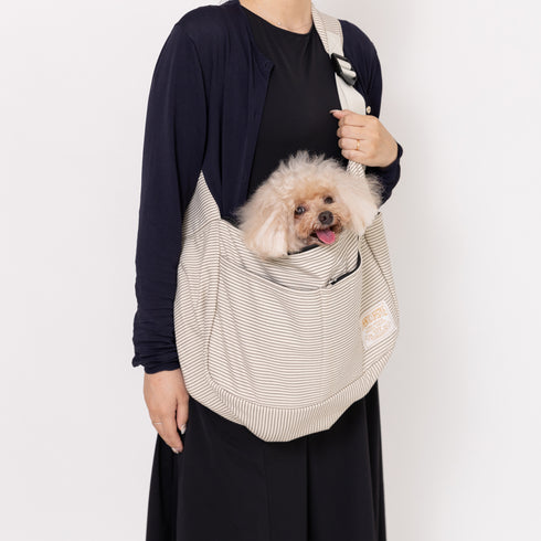 pipi ヒッコリースリング Mサイズ ペット用