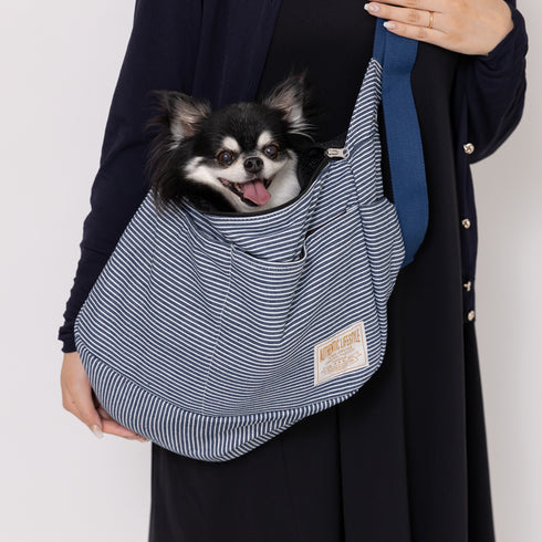 pipi ヒッコリースリング Mサイズ ペット用