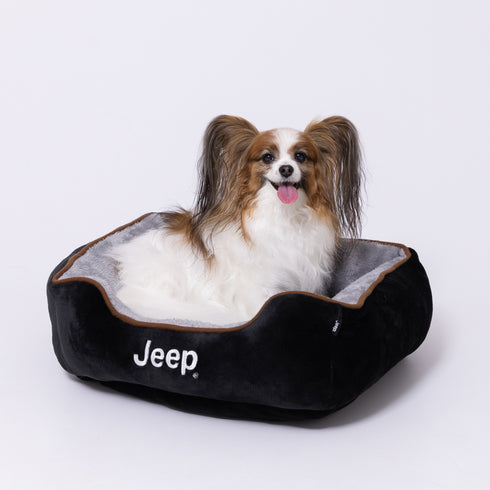 Jeep リバーシブルボアソファ ペット用品