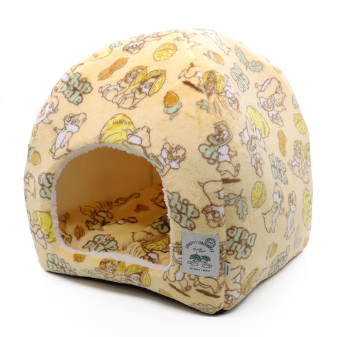 Disney チップ&デールボアドームベッド ペット用品 ペットベッド