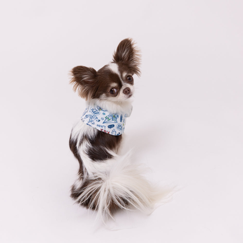 TOY STORYクールバンダナ ペット用品