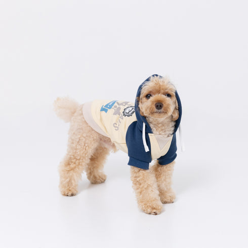 JeepⓇ Adventureパーカー ペット用品 ペットウェア 犬服