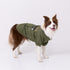 Jeep 背開きジャケット 中大型犬 ペット用品