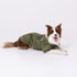 Jeep 背開きジャケット 中大型犬 ペット用品