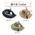 【Jeep】サファリハットS ペット用品 26SS
