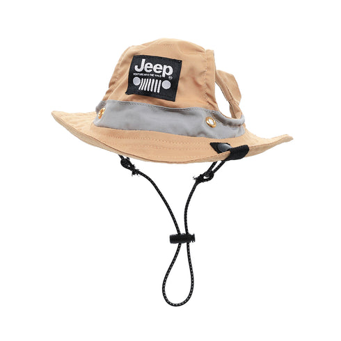 【Jeep】サファリハットS ペット用品 26SS