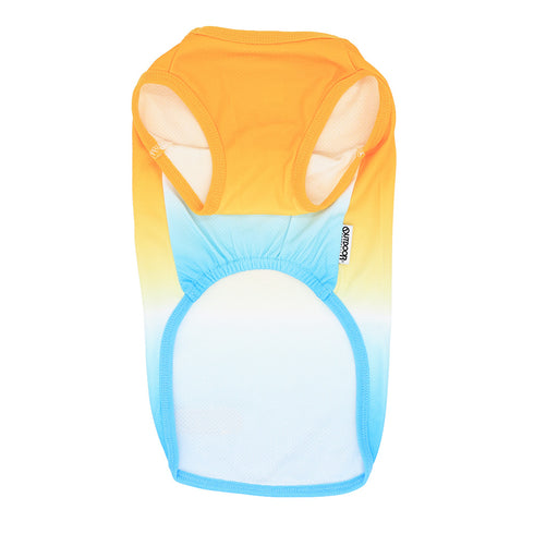 OUTDOOR PRODUCTS グラデーションクールタンク ペット用品 26SS