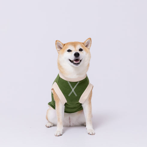 pipiポカポカタンクトップ 中大型犬 ペット用品