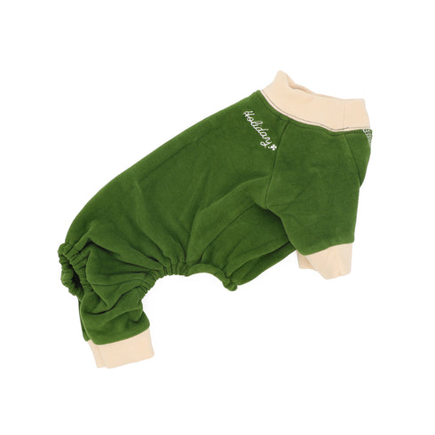 pipiポカポカロンパース 中大型犬 ペット用品