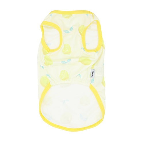 pipi フルーツ柄タンク ペット用品 26SS