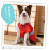pipi お祭りはっぴ 中大型犬 ペット用品 26SS