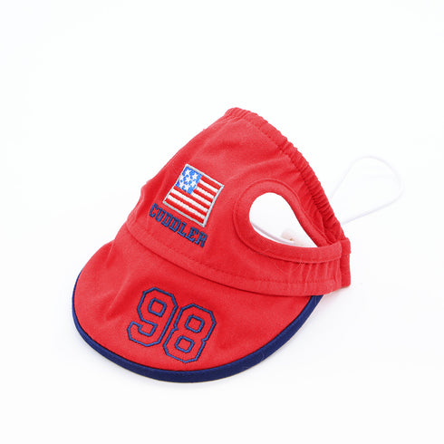 pipi サンバイザー ペット用品 26SS