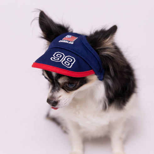 pipi サンバイザー ペット用品 26SS