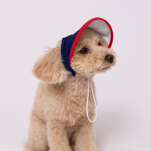 pipi サンバイザー ペット用品 26SS