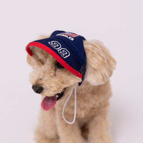 pipi サンバイザー ペット用品 26SS