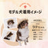 pipi ストローハット ペット用品 26SS