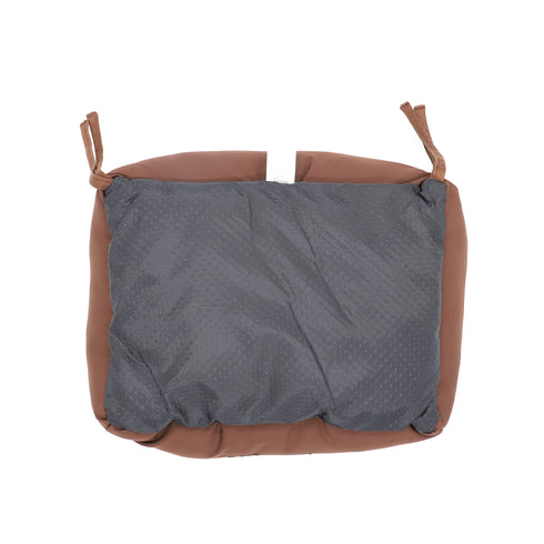 固定ができるペットベッド S ペット用品 ペットベッド