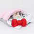 ハローキティ もぐりんベッド ペット用品 ペットベッド kitty