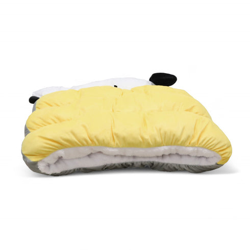 SNOOPY スヌーピーもぐりんベッド ペット用品 ペットベッド