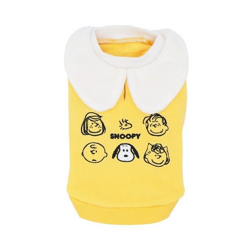 【PEANUTS】スヌーピー フリースウエア ペット用品