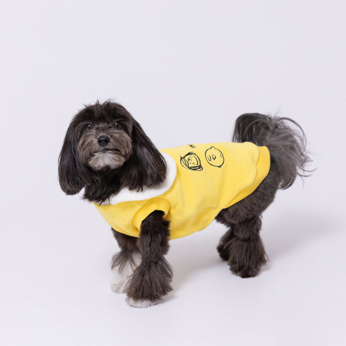 【PEANUTS】スヌーピー フリースウエア ペット用品
