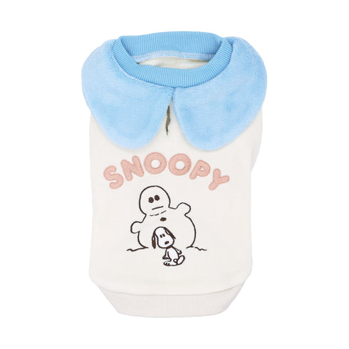 【PEANUTS】スヌーピー フリースウエア ペット用品