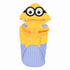 minionミニオンなりきりオーバーオール