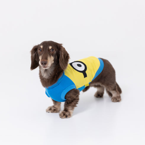 minionフェイスタンクトップ