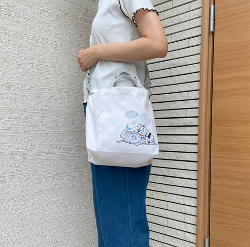 101匹お散歩バッグ