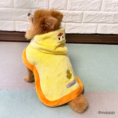 mojojojo ポンチョ トリ ペット用品 26AW