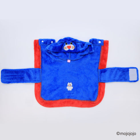 mojojojo ポンチョ ネコ ペット用品 26AW