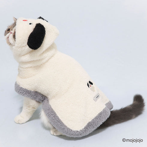 mojojojo ポンチョ イヌ ペット用品 26AW