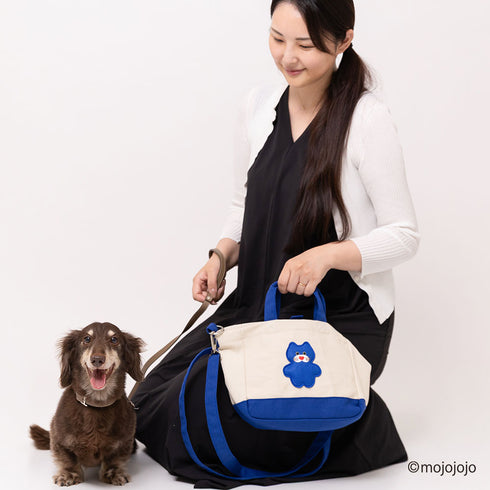 mojojojo お散歩バッグ ペット用品 26AW