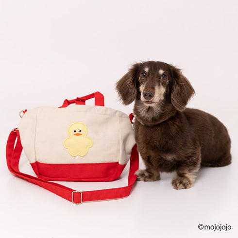 mojojojo お散歩バッグ ペット用品 26AW