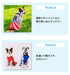 pipi お祭りはっぴ 中大型犬 ペット用品 26SS