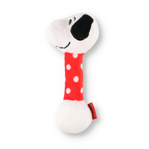 PEANUTS ピーナッツ SNOOPY スヌーピーカラカラトイ カラカラ鳴るよ 犬のおもちゃ 猫のおもちゃ 鈴入り