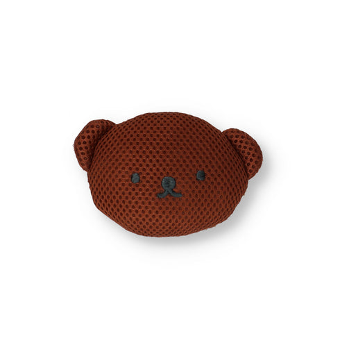 miffy ミッフィー メッシュトイ ハミガキ効果 ペット用のおもちゃ