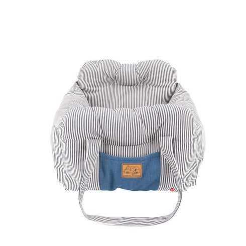 SNOOPY スヌーピー3WAY DRIVE CARRY BED ドライブキャリーベッド - MOFF