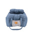 SNOOPY スヌーピー3WAY DRIVE CARRY BED ドライブキャリーベッド - MOFF