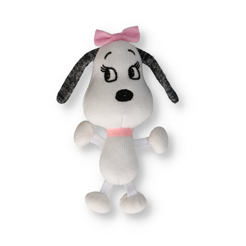 PEANUTS ピーナッツ SNOOPY スヌーピー ニットトイ ブーブー ペット用 おもちゃ スヌーピー・オラフ・ウッドストック・ベル