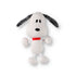 PEANUTS ピーナッツ SNOOPY スヌーピー ニットトイ ブーブー ペット用 おもちゃ スヌーピー・オラフ・ウッドストック・ベル