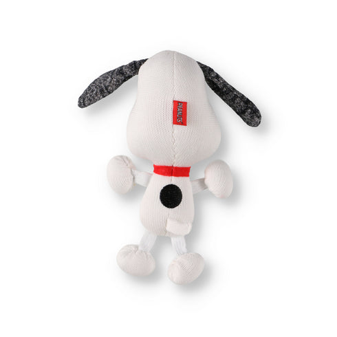 PEANUTS ピーナッツ SNOOPY スヌーピー ニットトイ ブーブー ペット用 おもちゃ スヌーピー・オラフ・ウッドストック・ベル