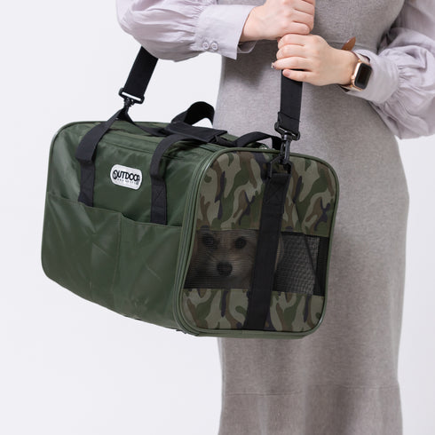 【OUTDOOR PRODUCTS】タンクキャリー S