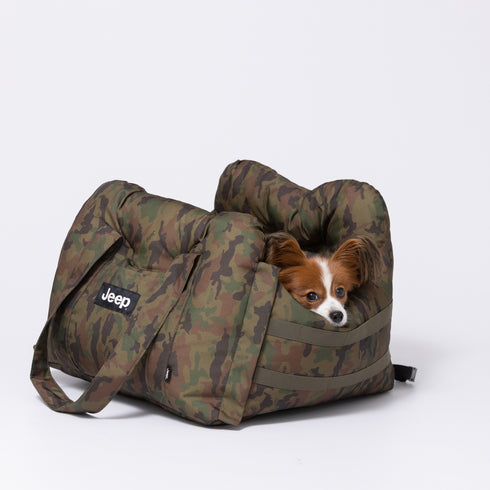 JeepⓇ ジープ 3WAY DRIVE CARRY BED ドライブキャリーベッド