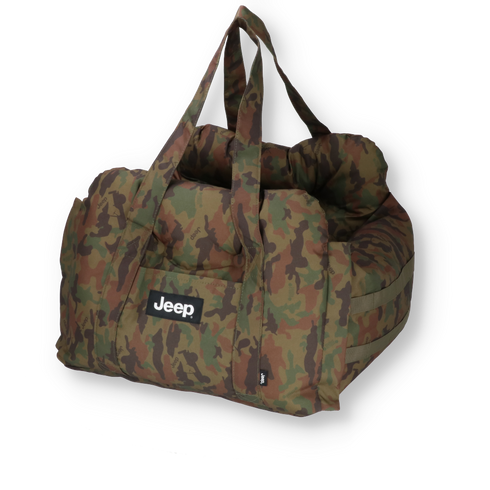 JeepⓇ ジープ 3WAY DRIVE CARRY BED ドライブキャリーベッド