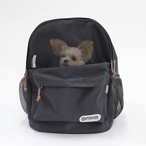 OUTDOOR PRODUCTS アウトドアペットキャリーリュック L