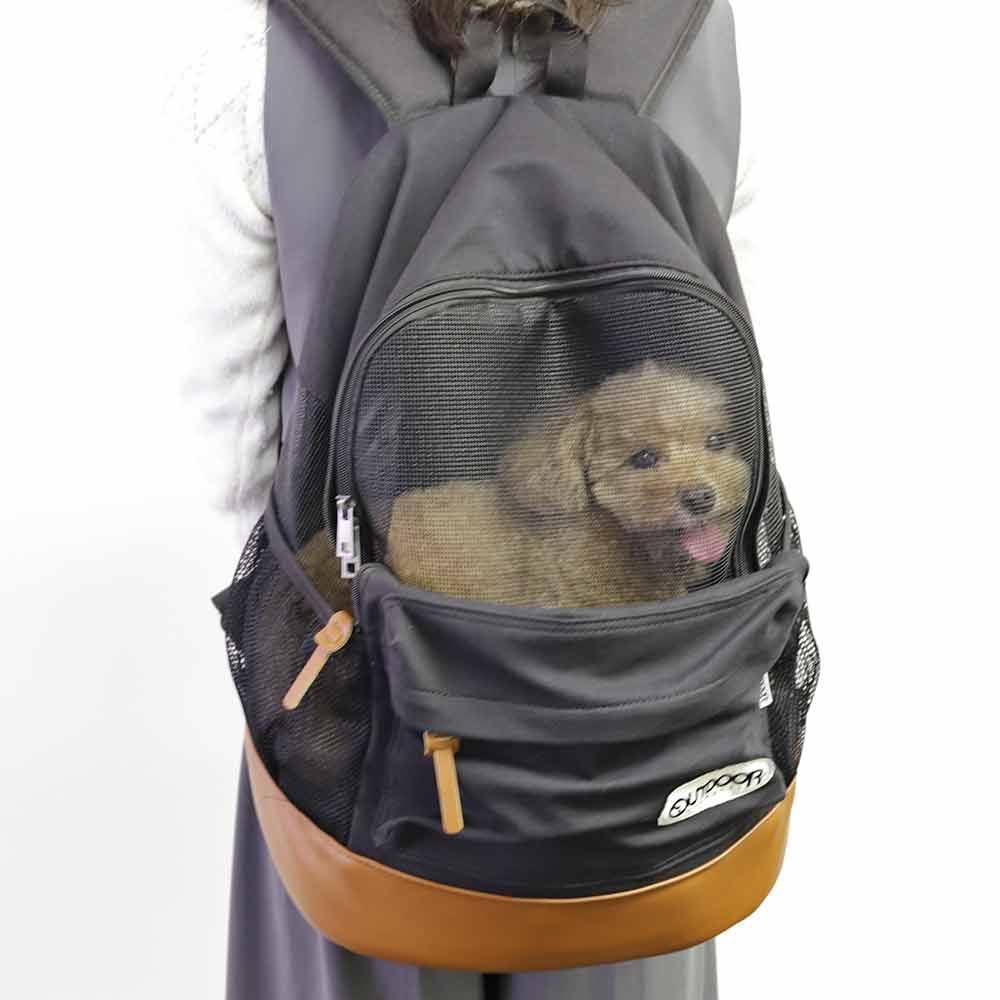 OUTDOOR PRODUCTS アウトドアプロダクツ DAYPACKメッシュキャリーM ブラック - MOFF