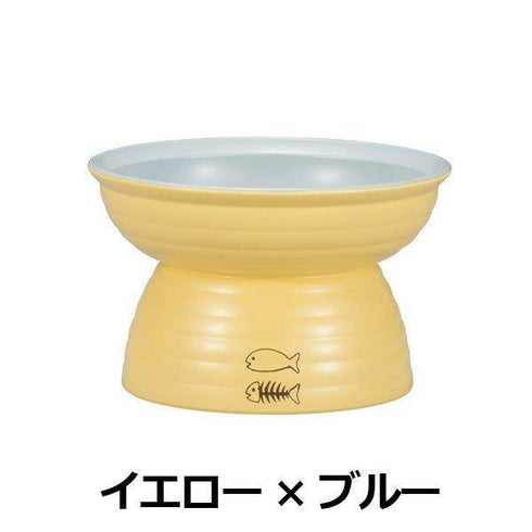 宮本産業 みやわん フードボウル 175/お魚 - MOFF